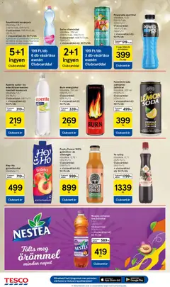 Tesco - Akciós újság Tesco megtekintése, amely érvényes 2025.12.11.-től | Oldal: 34