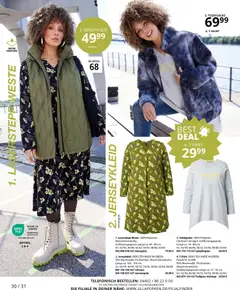 Vorschau von dem Prospekt des Geschäftes Ulla Popken, gültig ab dem 01.11.2025 | Seite: 30