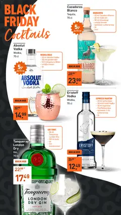 Voorbeeld van Black Friday van winkel Gall en Gall geldig vanaf 17-11-2025 | Pagina: 11