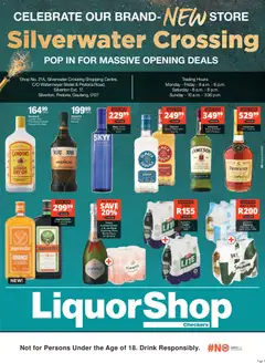 Preview of Checkers flyer valid from 26/04/2026