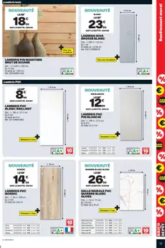 Prévisualisation de Catalogue du magasin Brico Dépôt formulaire valide 24/10/2025 | Page: 13