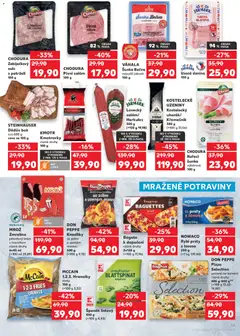 Náhled nabídky: Kaufland Leták platný od 29.10.2025 | Strana: 33