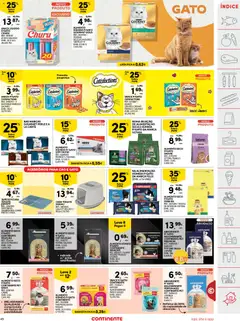 Pré-visualização do folheto da loja Continente válida a partir de 28/10/2025 | Página: 49