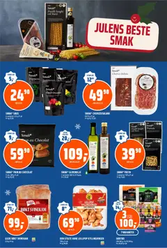 Forhåndsvis Kundeavis fra butikk Coop Obs gyldig fra 08/12/2025 | Side: 18