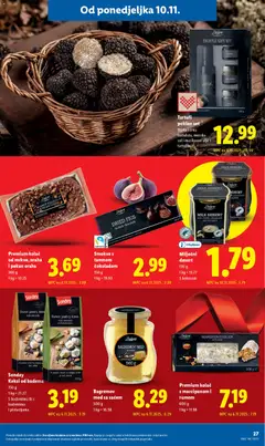 Pregled letka Katalog trgovine Lidl vrijedi od 10.11.2025 | Stranica: 27