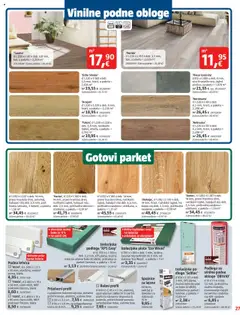 Pregled letka Katalog trgovine Bauhaus vrijedi od 02.10.2025 | Stranica: 27