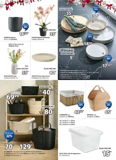 Previzualizarea de cataloage: JYSK Catalog nou valabil de la 25.11.2025 | Pagina: 7