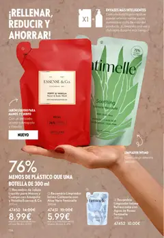 Vista previa del folleto de la tienda Oriflame válido desde el 10/12/2025 | Página: 136