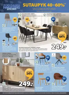 JYSK parduotuvės leidinio Black Friday galiojančio nuo 2025.11.04 peržiūra | puslapis: 4