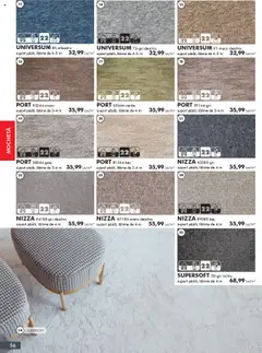 Previzualizarea de cataloage: Diego Catalog nou valabil de la 01.10.2025 | Pagina: 56