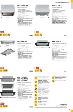 Náhľad Whirlpool letáku platného od 12.11.2025 | Strana: 19