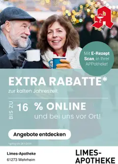 Vorschau von dem Prospekt des Geschäftes Entdecke, gültig ab dem 24.10.2025