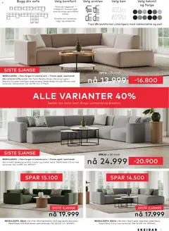 Forhåndsvis Kundeavis fra butikk Skeidar gyldig fra 10/11/2025 | Side: 3