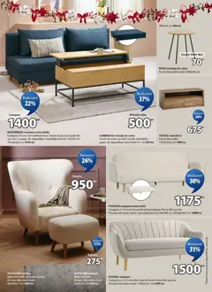 Previzualizarea de cataloage: JYSK Catalog nou valabil de la 25.11.2025 | Pagina: 21