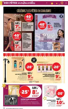 Prévisualisation de Catalogue du magasin Hyper U formulaire valide 09/12/2025 | Page: 36