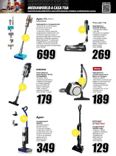 Anteprima dell'opuscolo Black Friday dal negozio Media World valido da 12/11/2025 | Pagina: 29