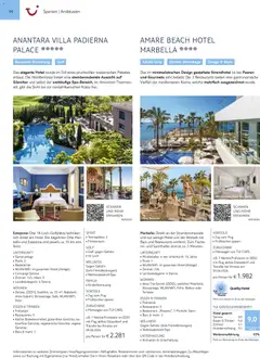 Vorschau von dem Prospekt des Geschäftes Aida, gültig ab dem 01.01.2026 | Seite: 94