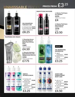 Preview of AVON Black Friday valid from 01/11/2025 | Page: 266