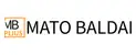 Logotipas Mato Baldai Plius