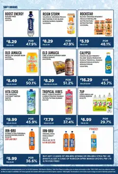 Preview of Bestway Offer valid from 03/12/2025 | Page: 22