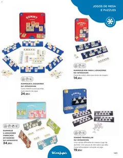 Pré-visualização do folheto da loja El Corte Ingles válida a partir de 11/11/2025 | Página: 149