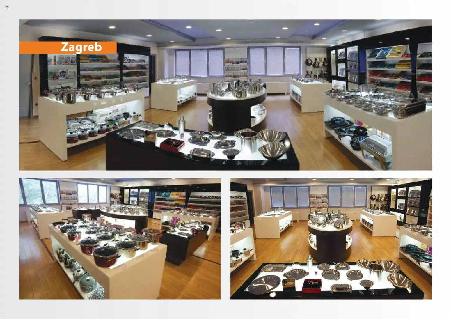 Pregled letka Katalog Interijeri Ambyenta trgovine AMBYENTA vrijedi od 2025.10.01