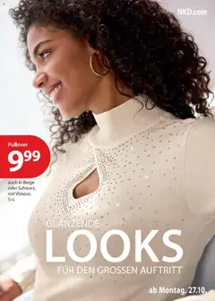 Vorschau der Angebote: NKD Prospekt gültig ab 27.10.2025 | Seite: 5