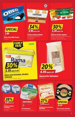 Vorschau des Merkblatts Aktionen vom Shop Denner gültig von 04.11.2025 bis 10.11.2025 | Seite: 7