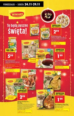 Pogląd gazetki "Black Friday" ze sklepu Biedronka ważnej od 24.11.2025 | Strona: 55