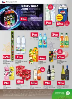 Náhled nabídky: Terno Leták platný od 03.12.2025 | Strana: 12