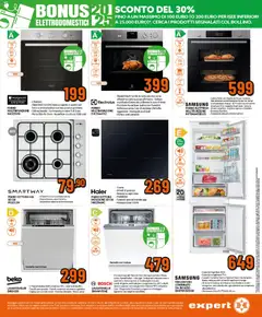 Anteprima dell'opuscolo Black Friday dal negozio Expert valido da 17/11/2025 | Pagina: 22