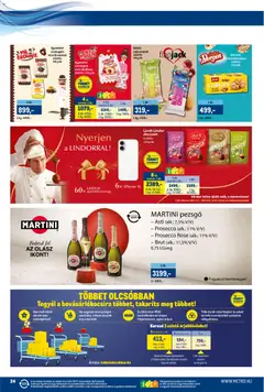 Metro - Akciós újság Metro megtekintése, amely érvényes 2025.11.15.-től | Oldal: 24