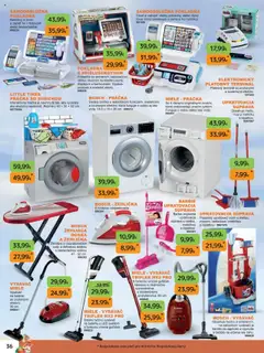 Náhľad Dráčik letáku platného od 03.10.2025 | Strana: 36