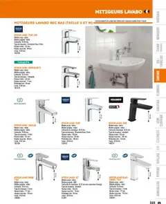 Prévisualisation de Catalogue du magasin Bricoman formulaire valide 19/03/2025 | Page: 323
