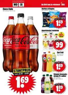 Voorbeeld van Folder week 45 van winkel Dirk geldig vanaf 05-11-2025 | Pagina: 23