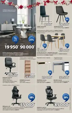 JYSK - Akciós újság JYSK megtekintése, amely érvényes 2025.11.12.-től | Oldal: 3