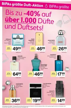 Vorschau der Angebote: Bipa Flugblatt gültig ab 04.12.2025 | Seite: 2