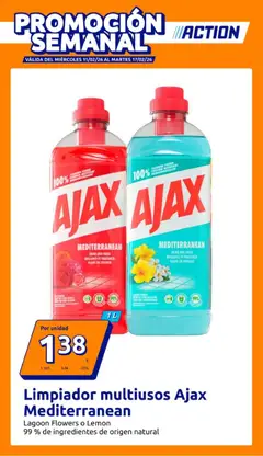 Vista previa del folleto de la tienda Action válido desde el 11/02/2026 