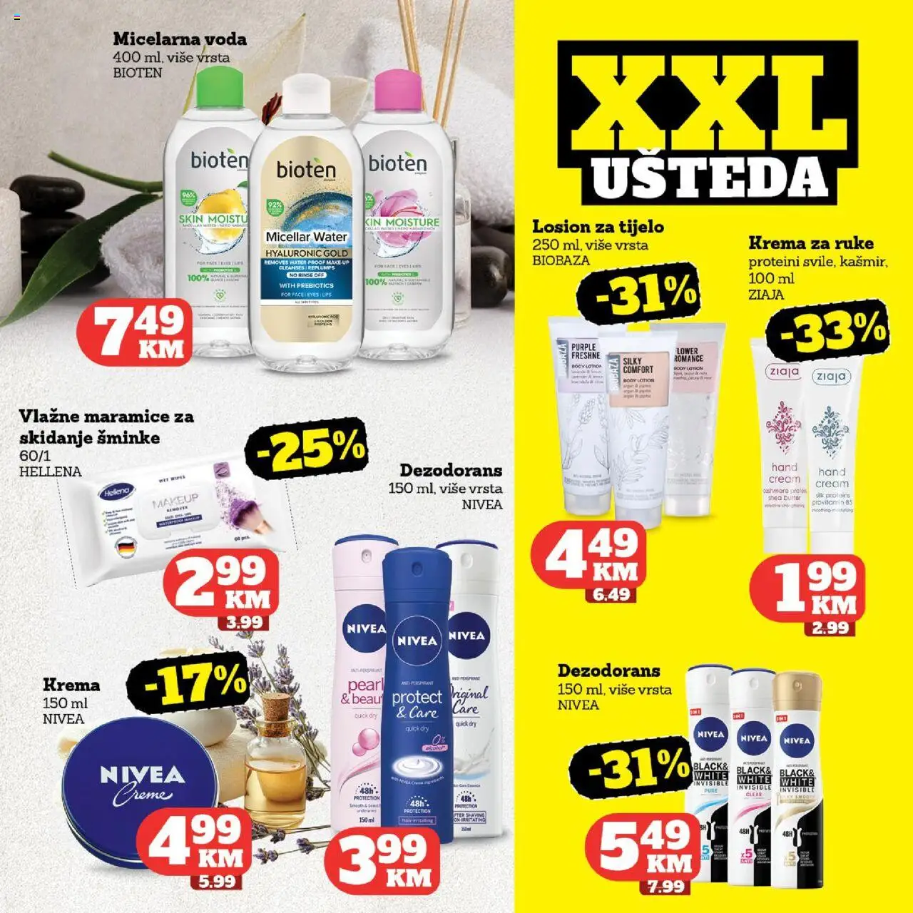 Pregled letka Katalog trgovine mojMarket vrijedi od 2025.10.15
