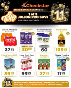 Preview of Check Star flyer valid from 22/10/2025 | Page: 2