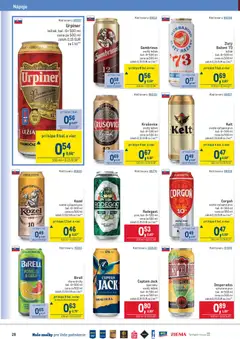 Náhľad Metro letáku platného od 19.11.2025 | Strana: 28