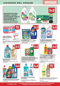 Vista previa del folleto de la tienda Hipercor válido desde el 23/10/2025 | Página: 36