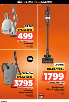 Förhandsgranska reklamblad Aktuella reklamblad Power från butik Power gäller från 27/11/2025 | Sida : 12