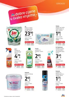 Pregled letka Katalog trgovine DM vrijedi od 01.10.2025 | Stranica: 11