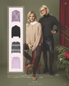 Eksempel på tilbudsavis Tilbudsavis fra butik Salling gyldig fra 01/11/2025 | Side: 107