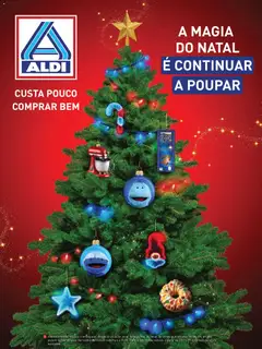 Pré-visualização do folheto da loja Aldi válida a partir de 22/11/2025