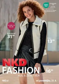 Predogled kataloga iz trgovine NKD veljaven od 25.08.2025