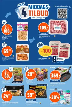 Forhåndsvis Kundeavis fra butikk Coop Obs gyldig fra 09/11/2025 | Side: 9