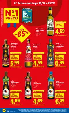 Pré-visualização do folheto da loja Lidl válida a partir de 15/12/2025 | Página: 16