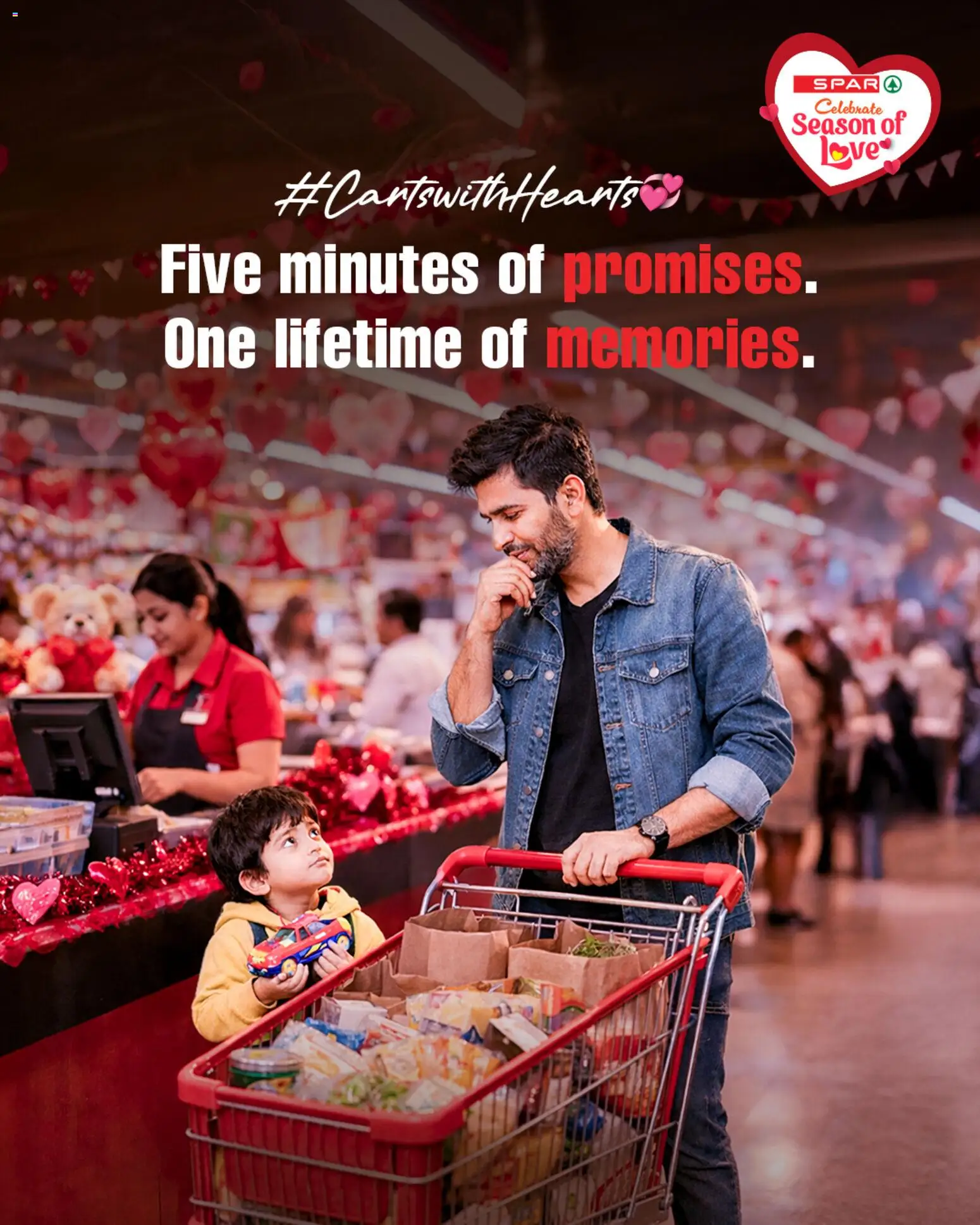 Preview of leaflet Catalogue from store Spar Hypermarket is valid from 13/02/2026